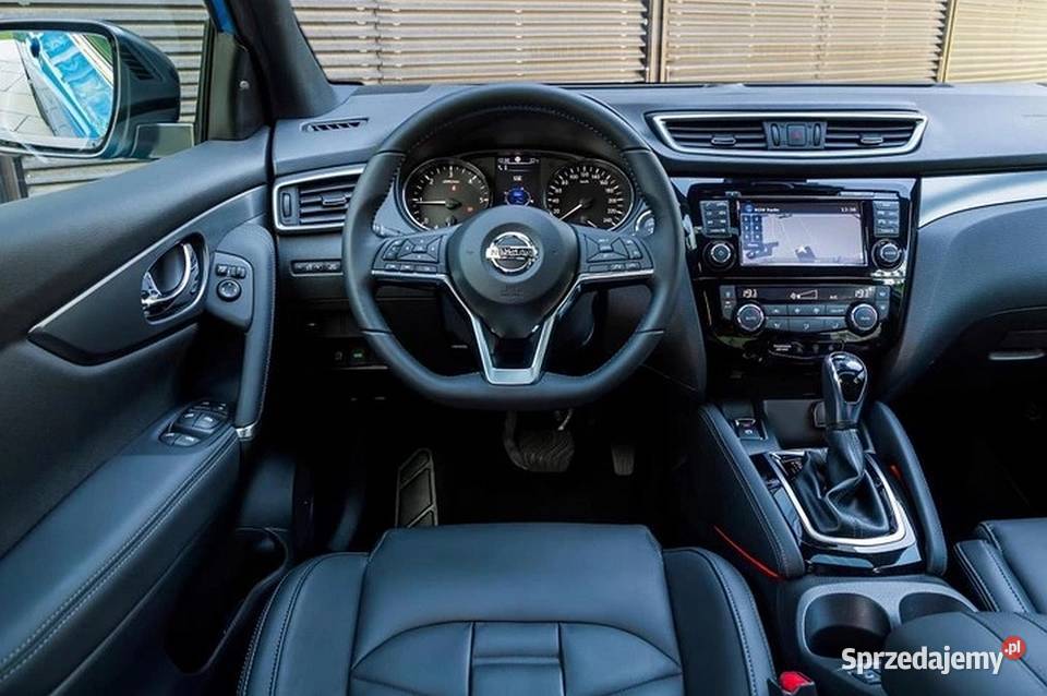 MAPA NISSAN LCN3 V7 20222023 QASHQAI JUKE RADARY Zgierz