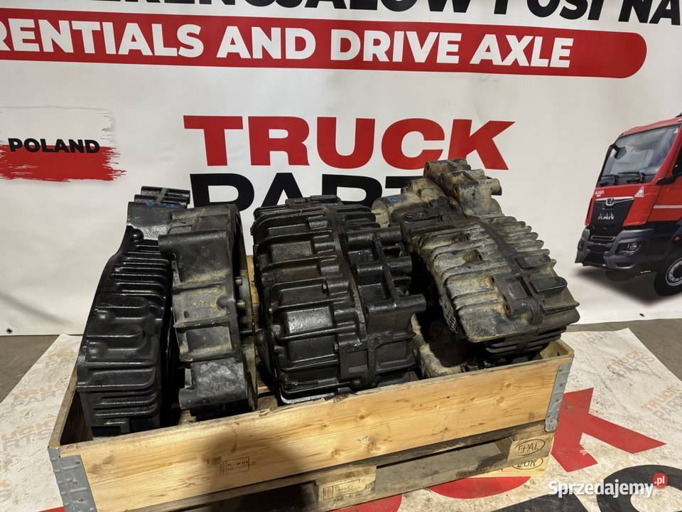 Obudowa Skrzyni Rozdzielczej MAN TGS TGA G 172 Częstochowa