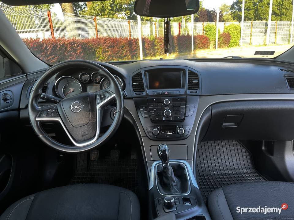 Opel insignia sports tourer 20 cdti ecoflex Insignia Nowy Sącz