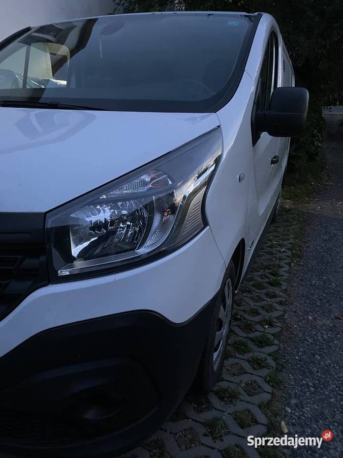 Sprzedam Renault Traffic Samochody dostawcze Lublin