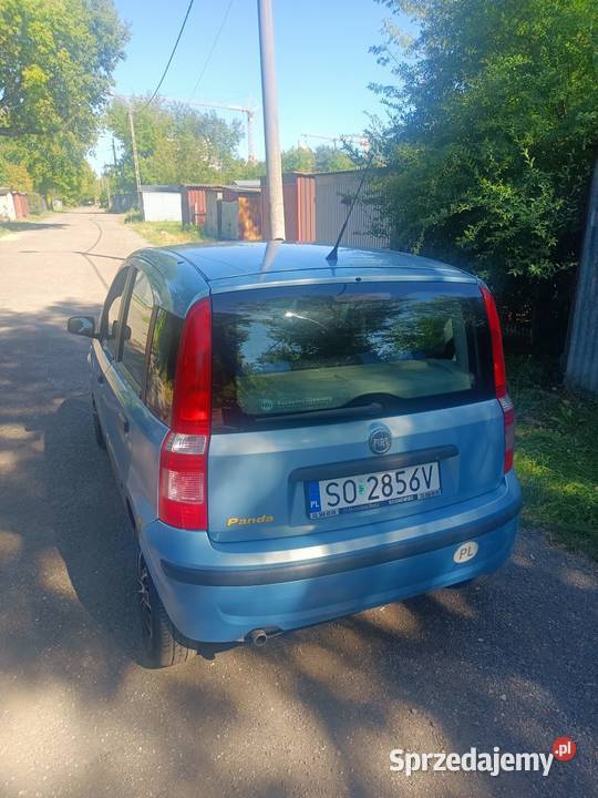 Fiat panda Fiat Sosnowiec