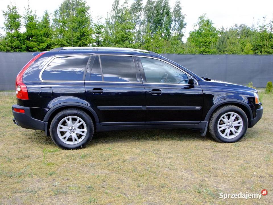 Volvo XC90 29 LPG ewzamiana Kangoo XC 90 Samochody osobowe Ełk