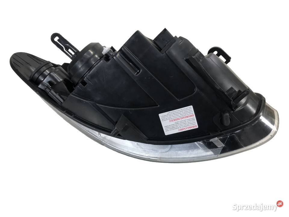Renault Fluence X38 012010122012 Reflektor Lampa Skarżysko-Kamienna