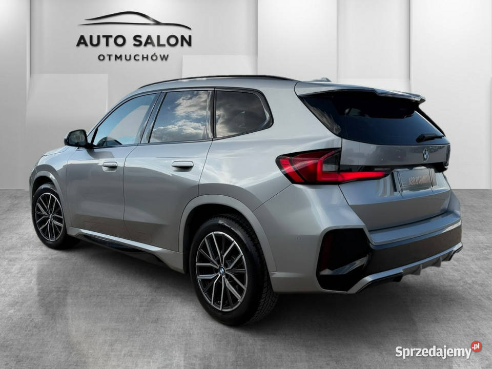 BMW X1 M SPORT head UP nawi ELKLAPA grzane Otmuchów