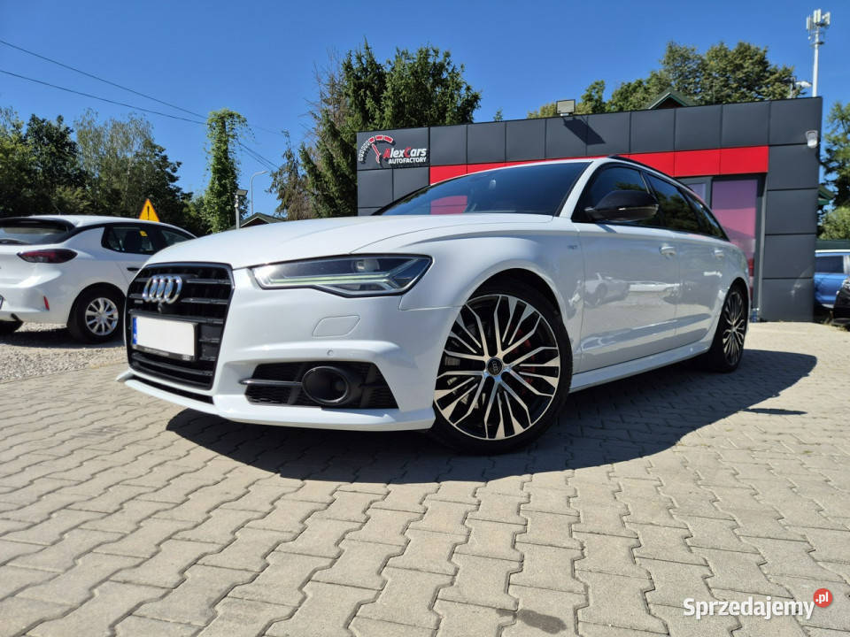 Audi A6 Avant Competition C7 20112018 Konstancin-Jeziorna