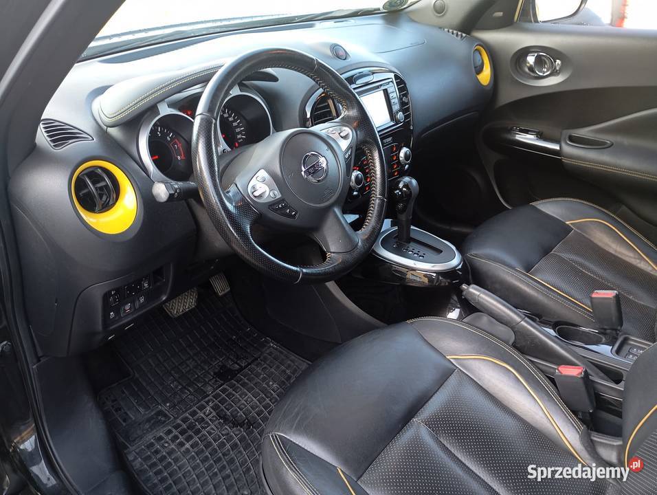 Nissan Juke 16 benzyna