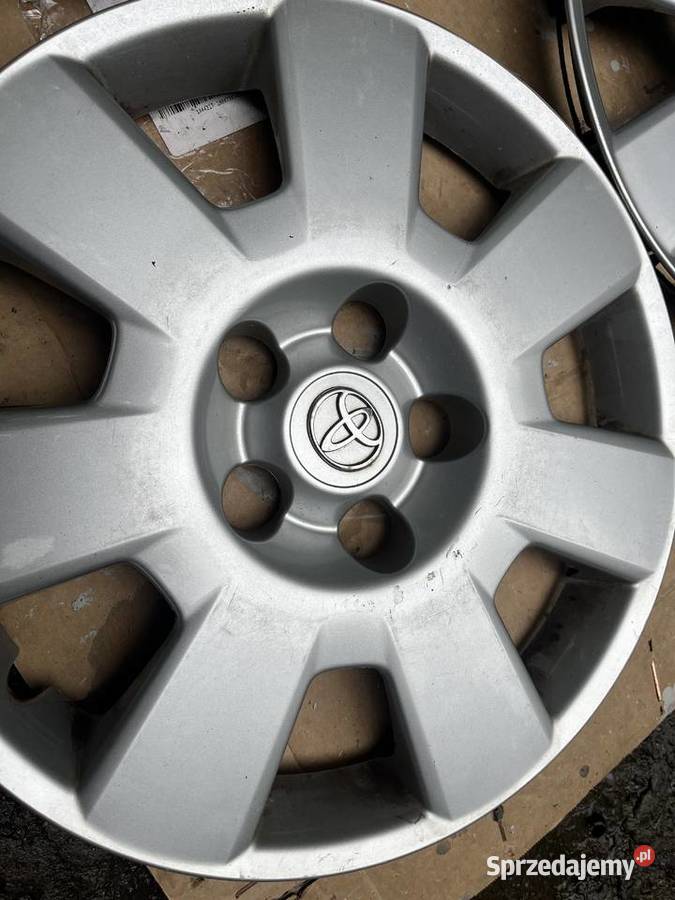 Kołpaki Toyota 16 Rybnik
