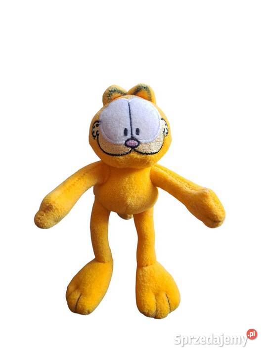 Maskotka Garfield Kraków sprzedam