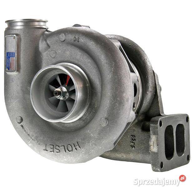 TURBOSPRĘŻARKA 3523055 IVECO 4802316 DAF 0492130 śląskie Częstochowa