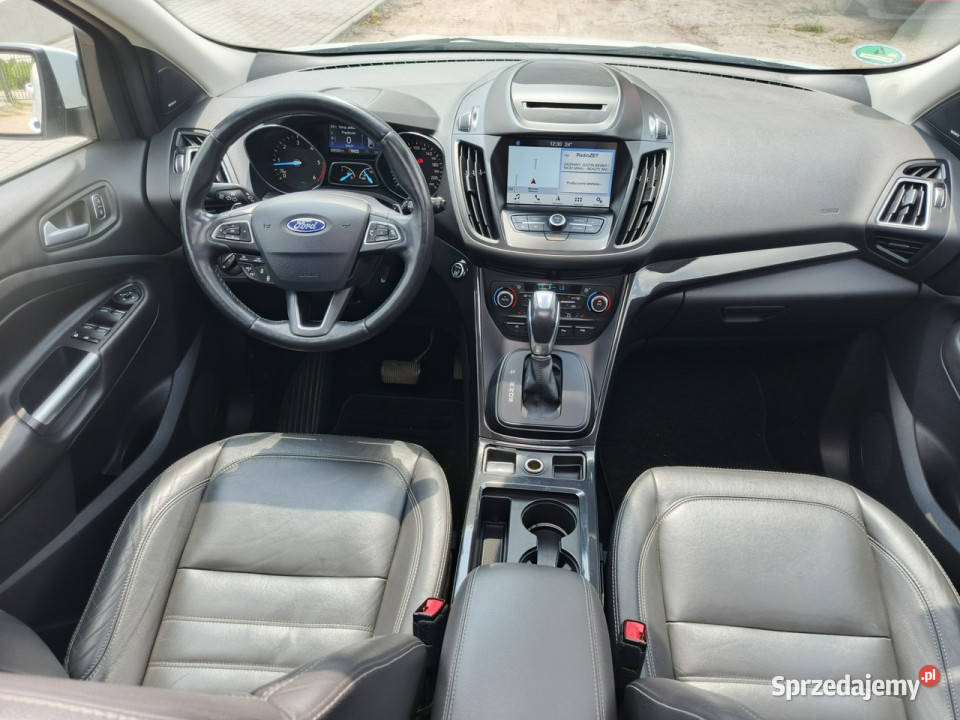 Ford Kuga II 2012 szyberdach Warszawa