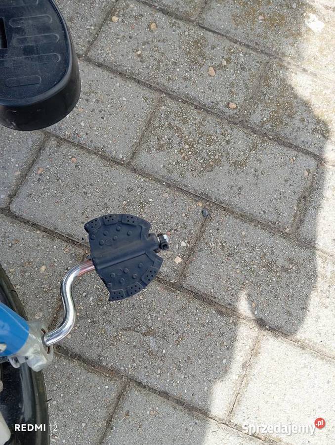 Rowerek dziecięcy Hello Baby śląskie Bytom