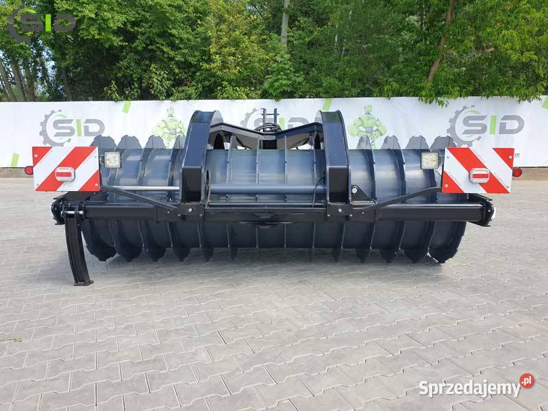 Wał do kiszonki wał pryzmowy wał do ugniatania Pozostałe Wincenta