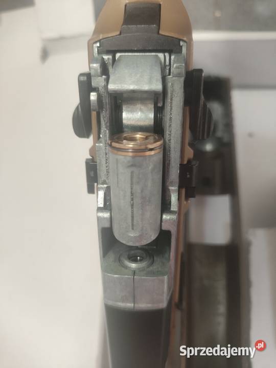Pistolet wiatrówka SIG SAUER P320 M17 US ARMY mazowieckie Warszawa
