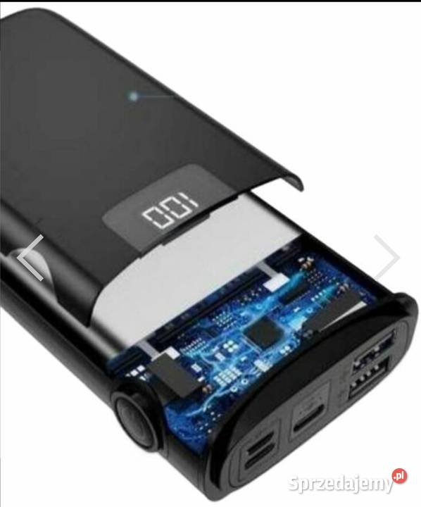 Powerbank power bank 10000mah posugear Elektronika Oświęcim