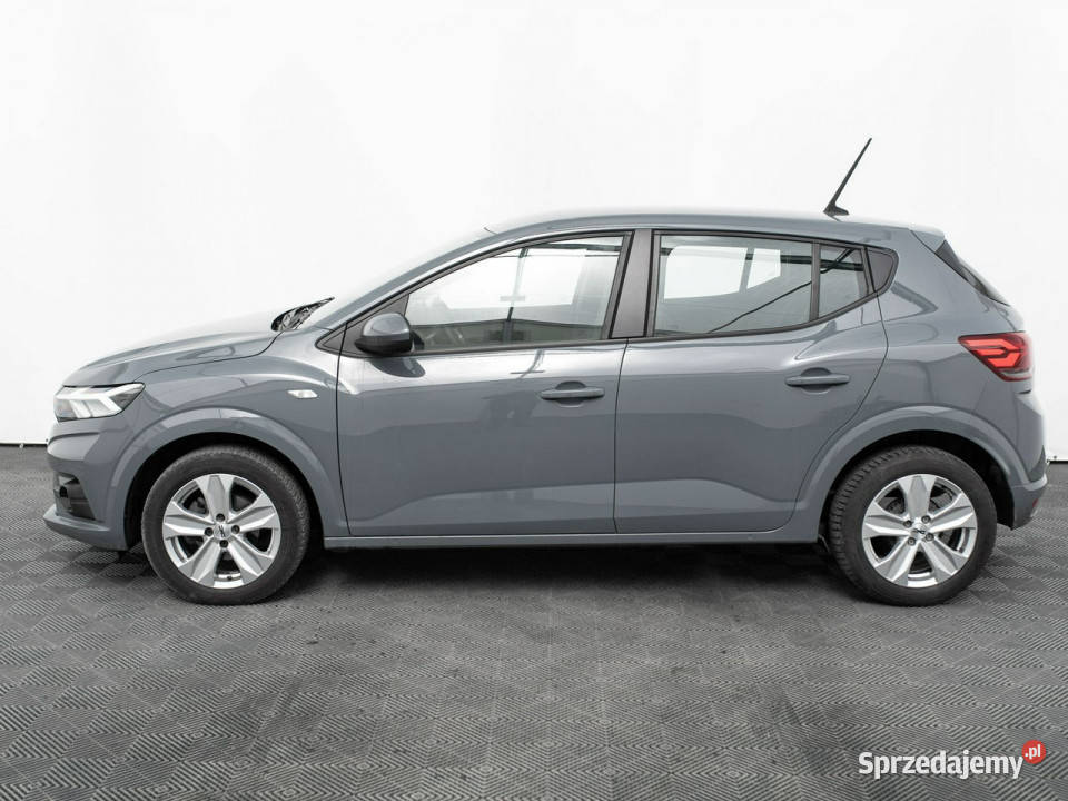 Dacia Sandero WD7574R10 TCe Expression Czcof LED wspomaganie kierownicy pomorskie Pępowo