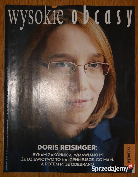 Wysokie Obcasy 17 1031 lubelskie