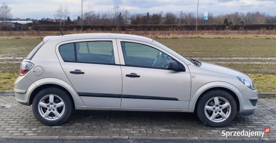 Opel Astra Opel Astra H 13 CDTI 127 Zadbane Jastrzębie-Zdrój