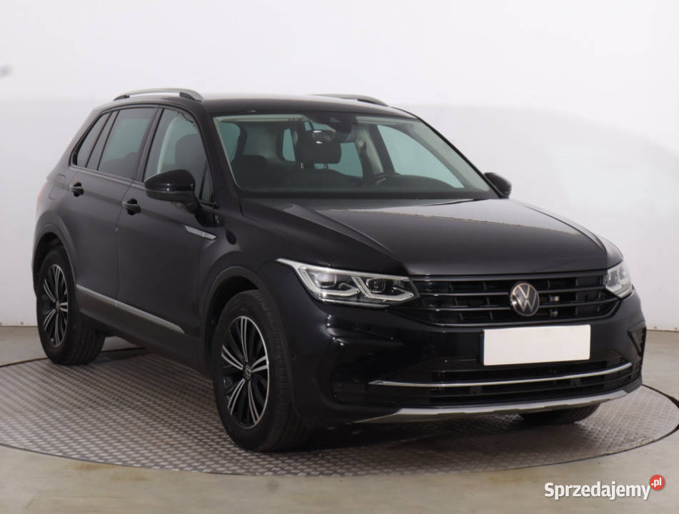 VW Tiguan 20 TDI centralny zamek Volkswagen mazowieckie Piaseczno