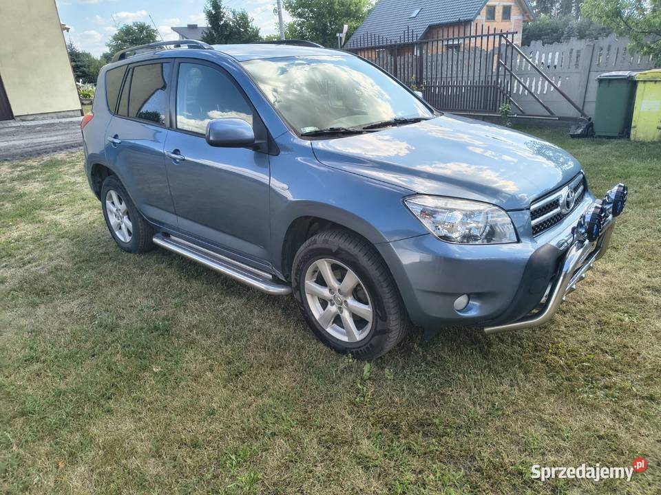 Toyota RAV4 4x4 Ldzań