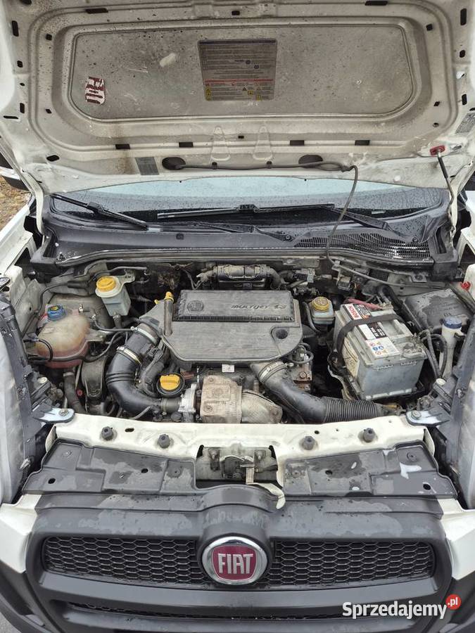 Fiat Doblo 2013r 13 jtd Mirków