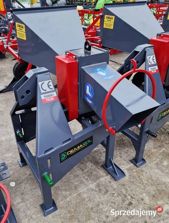 Rębak walcowy TAJGA Leśnictwo świętokrzyskie Kielce sprzedam