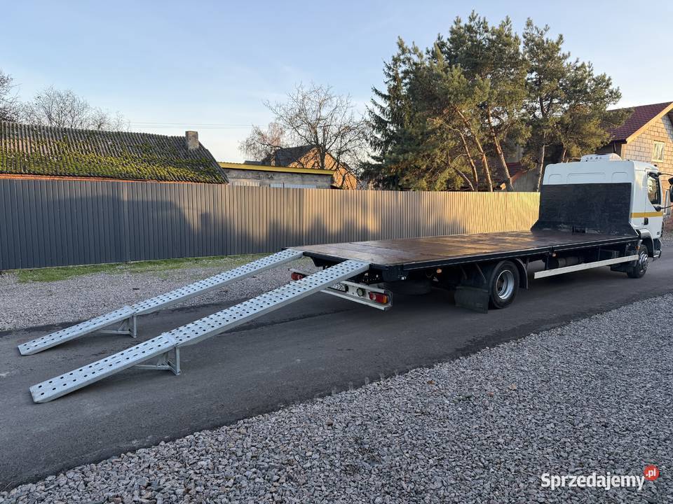 DAF LF 45180 Pomoc drogowa autolaweta