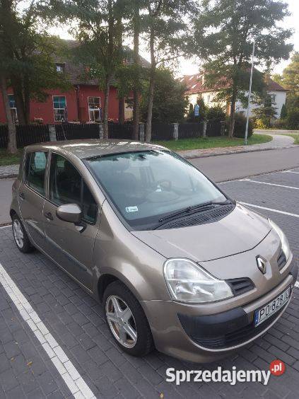 Renault modus Borne Sulinowo