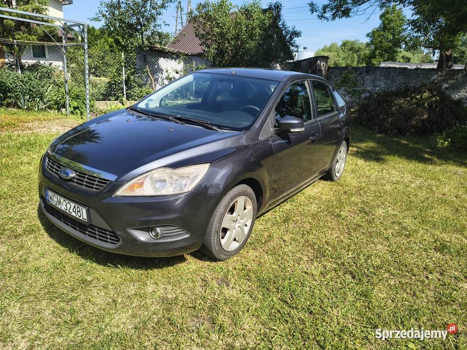 Sprzedamzamienię 2009r Ford Focus 16 16V radio Nur