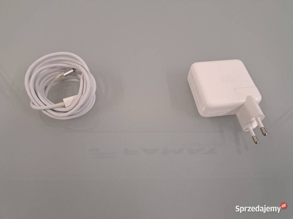 MacBook Pro 14 2024 M3 18 GB 512 GB Liquid Warszawa
