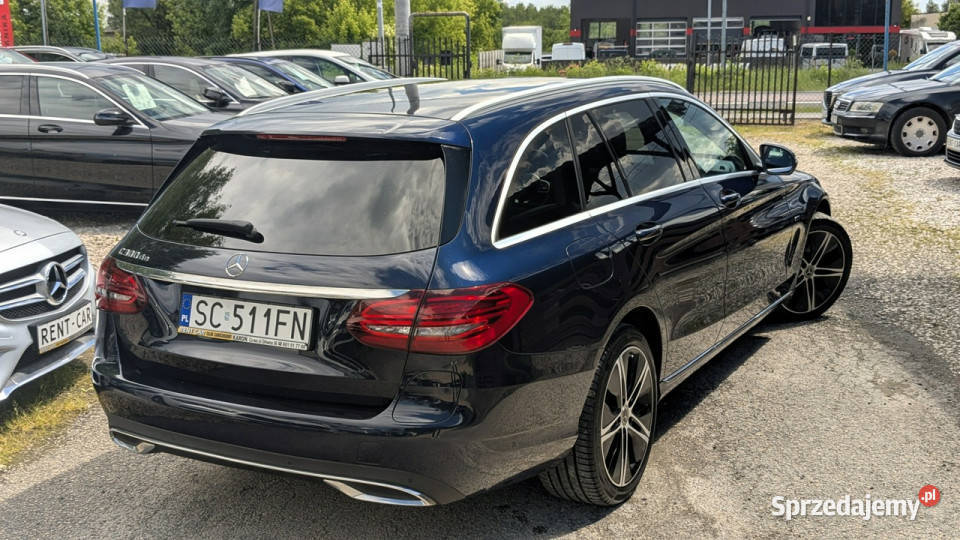 Mercedes C 300 Częstochowa