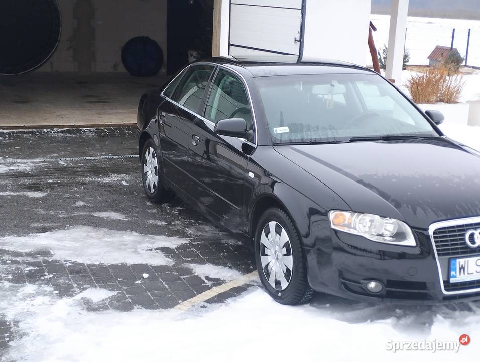 Sprzedam Audi A4 sedan 115KM sprzedam