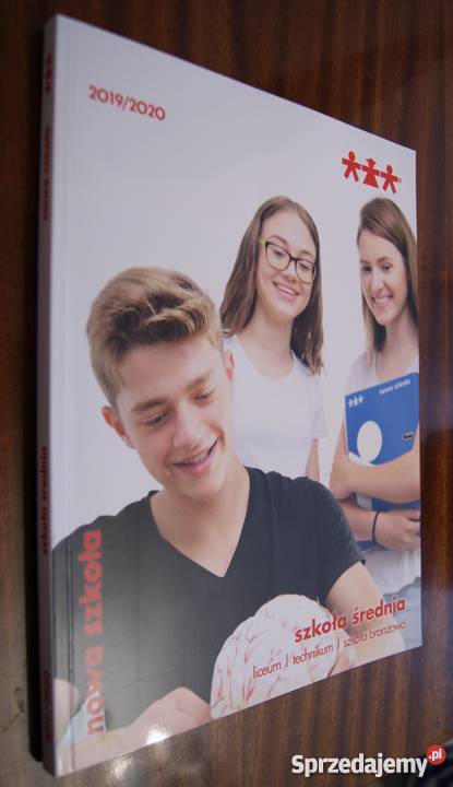 Katalog przyborów wyposażenia szkół średnich Parczew