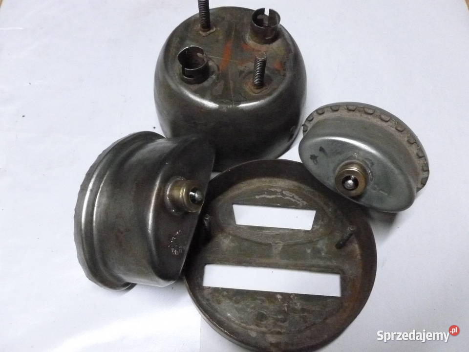 Dodge WC Willys Ford GMC Lampa tył