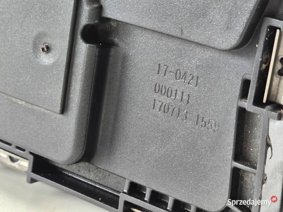 Przepustnica Bmw Gs 1200 Adventure Janowice