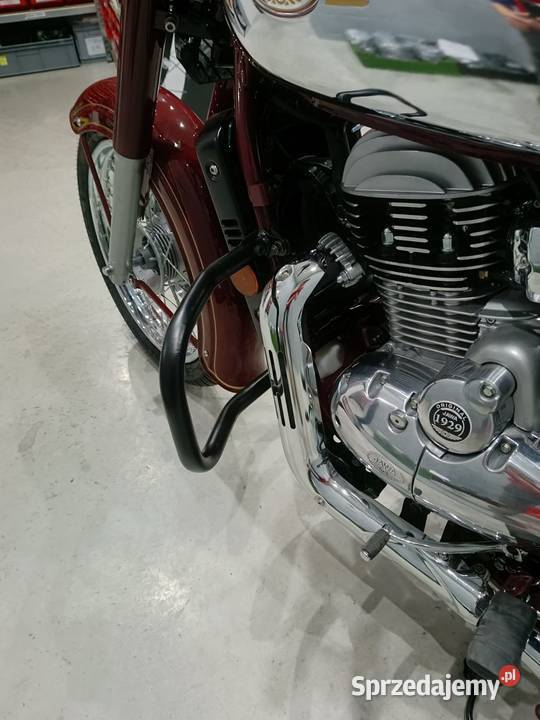 Jawa 300 CL nowa Jawa cl300 Salon Poznań 23 1km