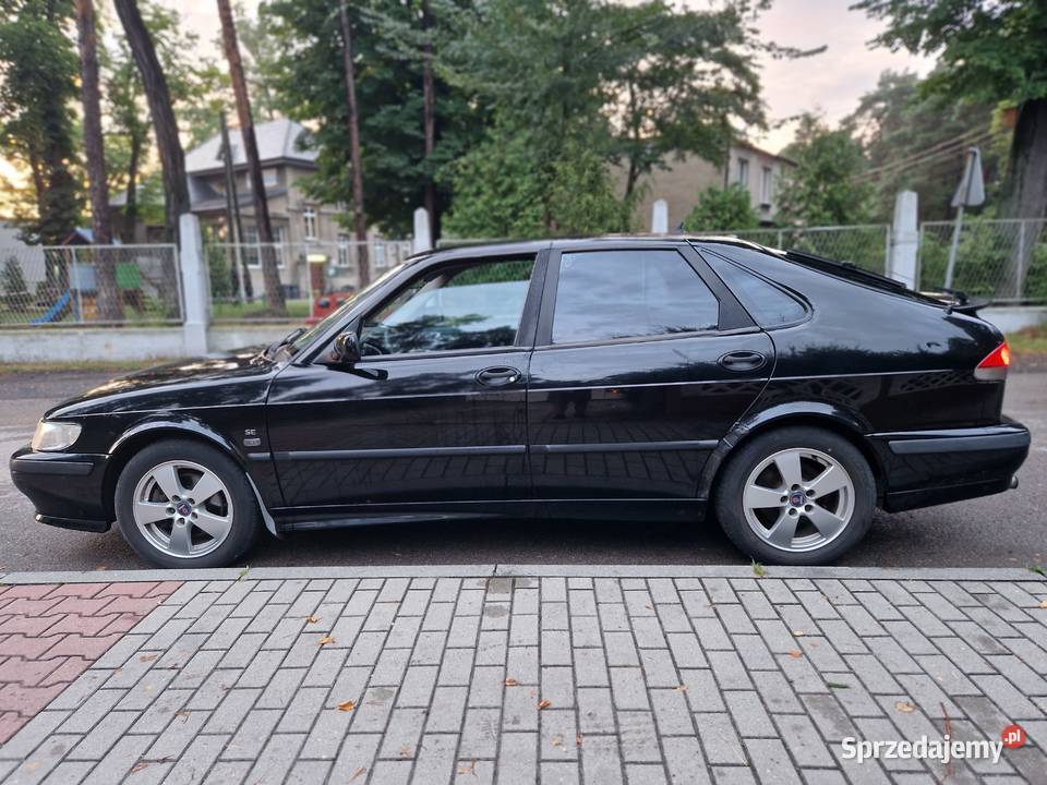 Saab 93 SE Tarnowskie Góry