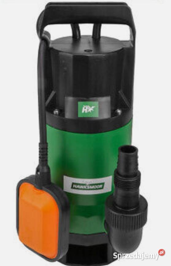 Pompa brudnej wody 550 WAT Bochnia