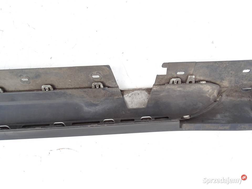 LISTWA PROGOWA PRAWA 2990600 BMW X1 E84 X LINE sprzedam