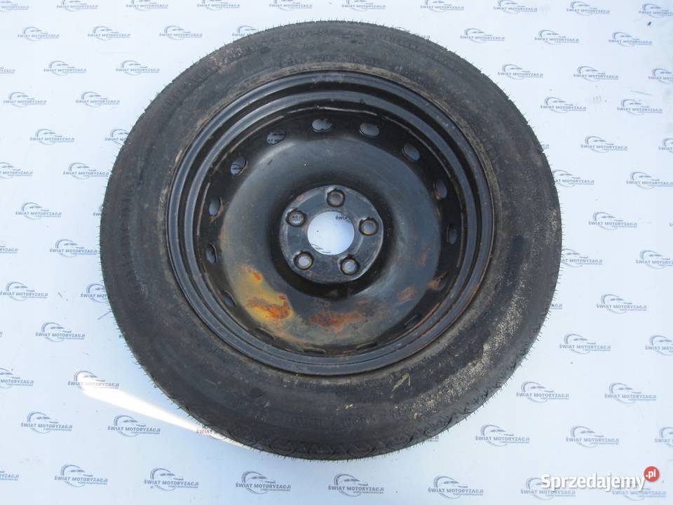 MERCEDES W169 koło dojazdowe 1259016 98M 5x112 Kielce