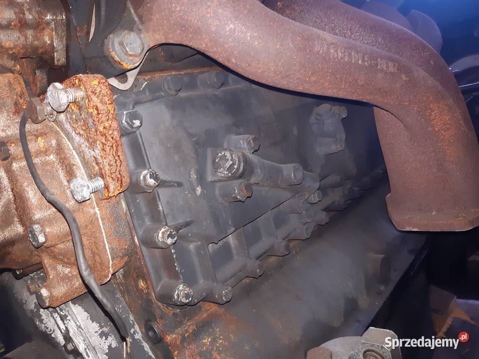 3661881402 Mercedes 1117 1220 1320 1520 1620 Częstochowa