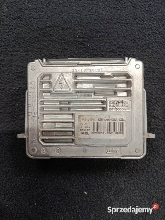 Przetwornica Xenon Valeo 89089352 Jeep Ford Olchowa
