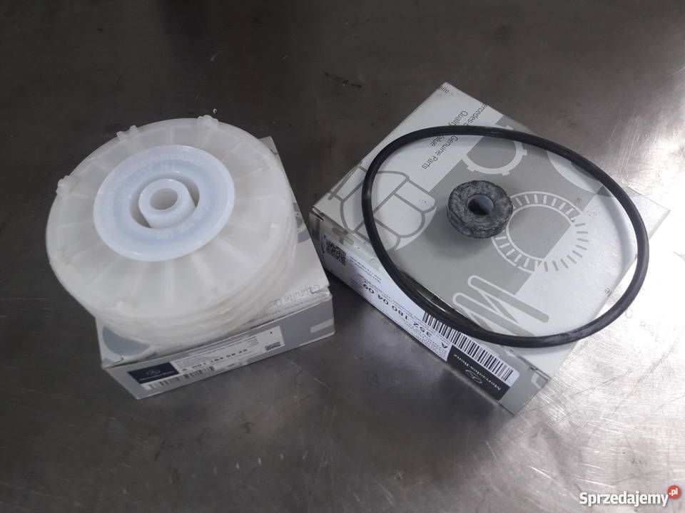 3521800409 Filtr oleju Grove Faun Claas OM366LA śląskie sprzedam