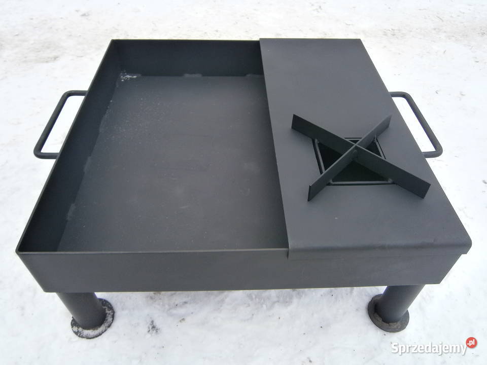 palenisko ogrodowe z możliwością gotowania mazowieckie Siedlce