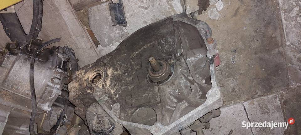 Honda concerto skrzynia biegów osobowe Byków