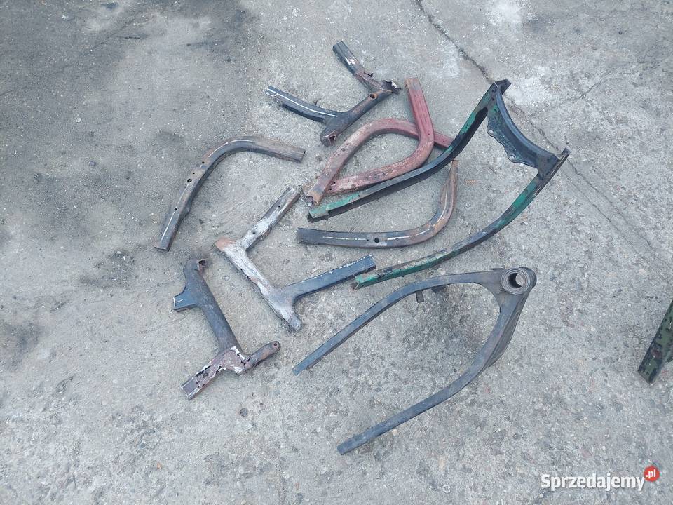 Rama ramy emw bmw r35 Stoczek Łukowski