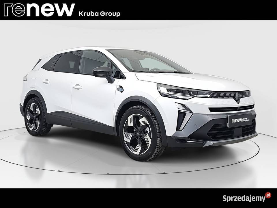 Symbioz 18 ETech Full Hybrid 160 esprit Alpine