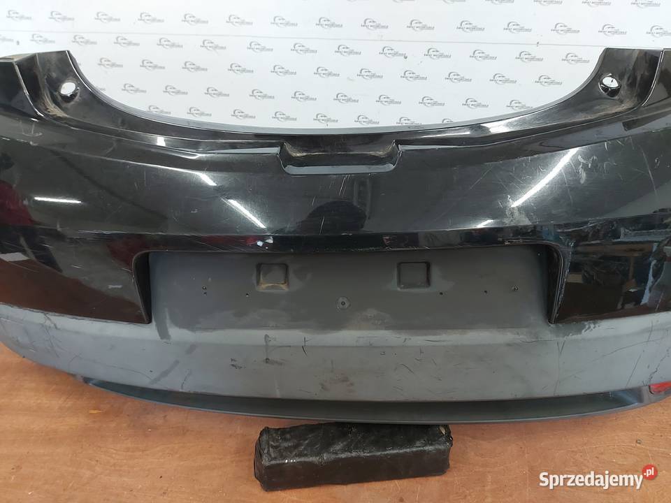 RENAULT MEGANE III 11r zderzak tył 850B20002R Karoseria Kielce