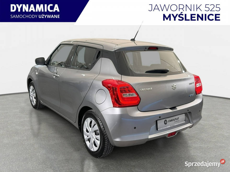 Suzuki Swift VAT 23 Premium 12 hybrid 83 M5 2022 isofix sprzedam