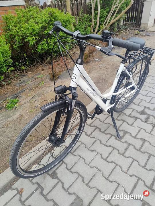 Rower Niemiecki Gudereit Skierniewice