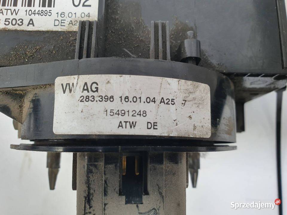 PRZEŁĄCZNIK ZESPOLONY VOLKSWAGEN TRANSPORTER T5 kujawsko-pomorskie Lipno